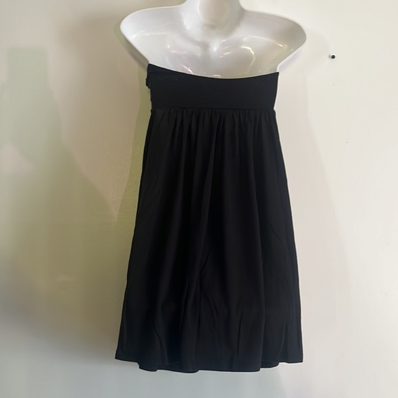 Strapless twisted top / dress/ coverup - Picture 10 of 11